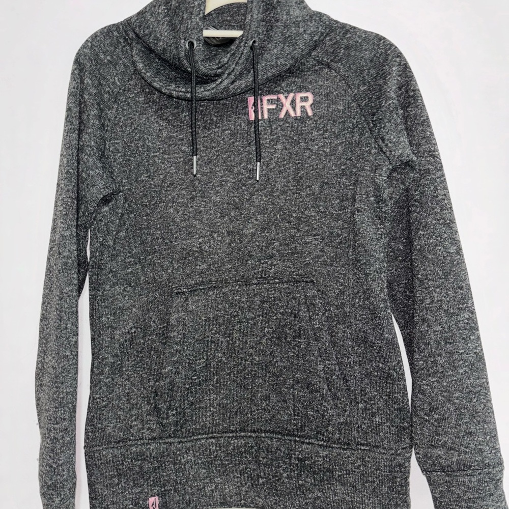 FXR hoodie